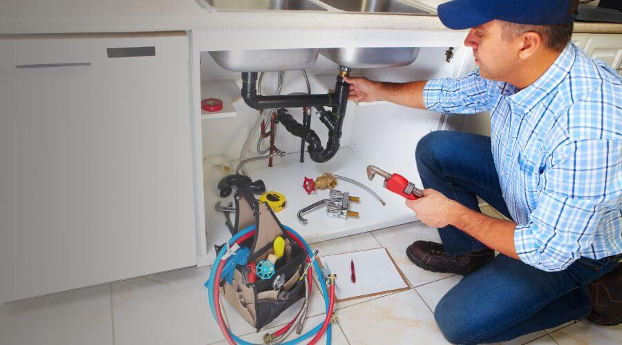 Local tankless water heater installation in Schuyler, VA